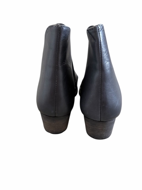 EUC Free People Black Chelsea
Ankle Boots with Pointed Toe EU 37 Leather Western - Picture 3 of 9